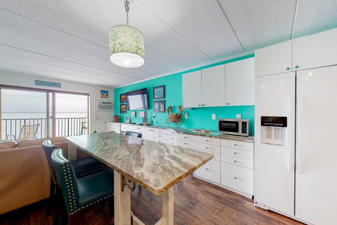 Pintail Point Condos Ocean City Eksteriør billede