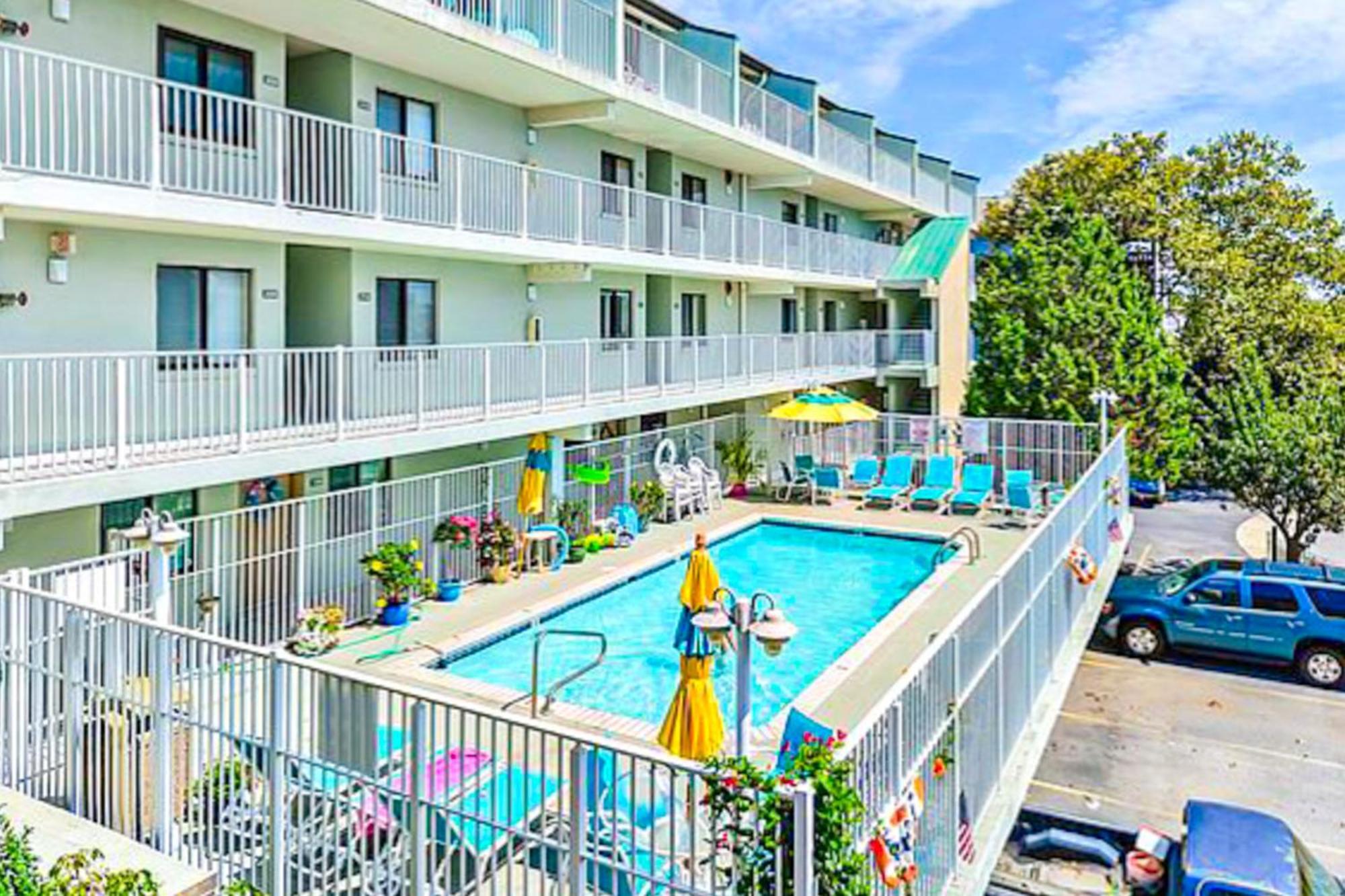 Pintail Point Condos Ocean City Værelse billede