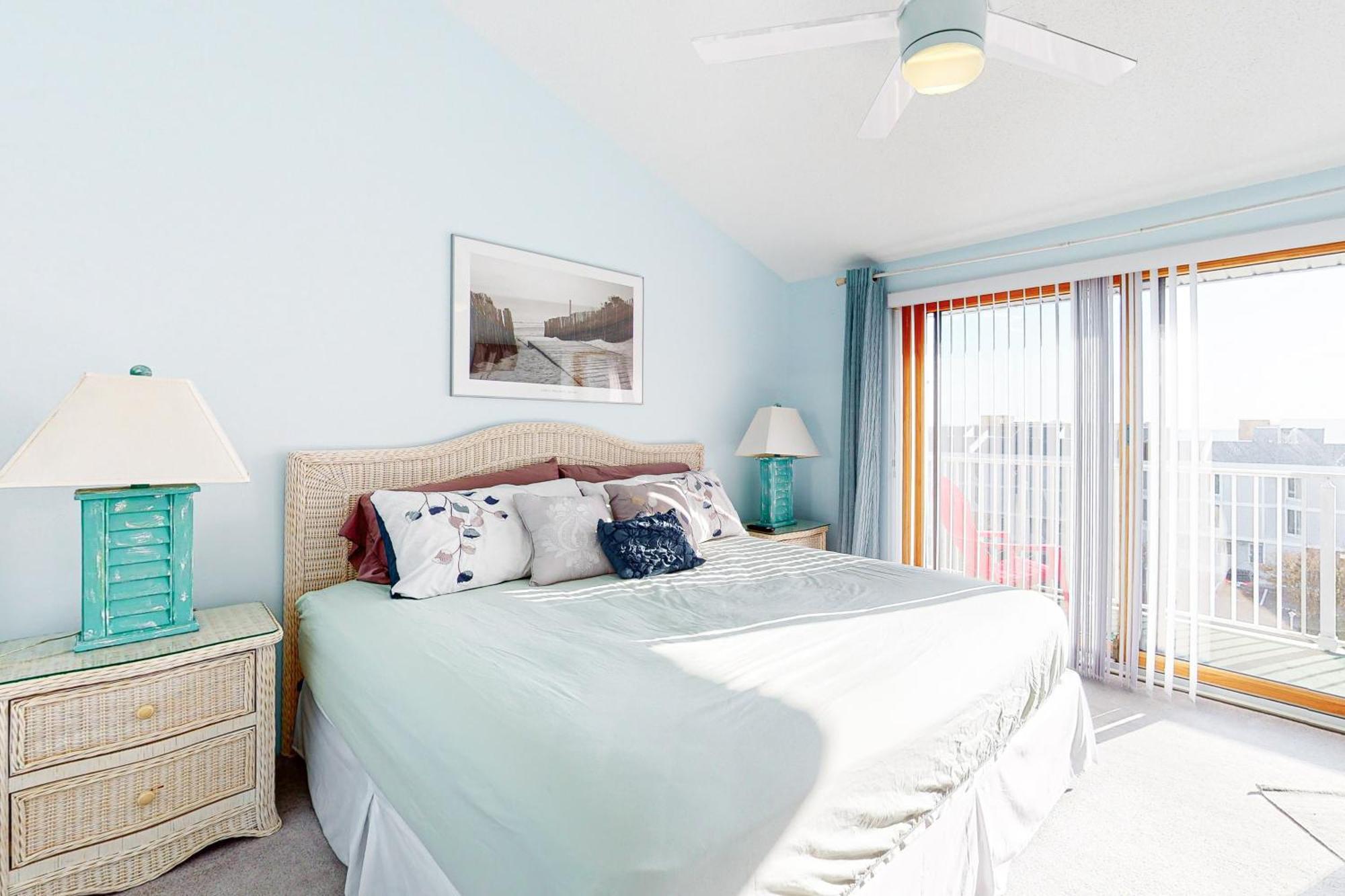 Pintail Point Condos Ocean City Værelse billede
