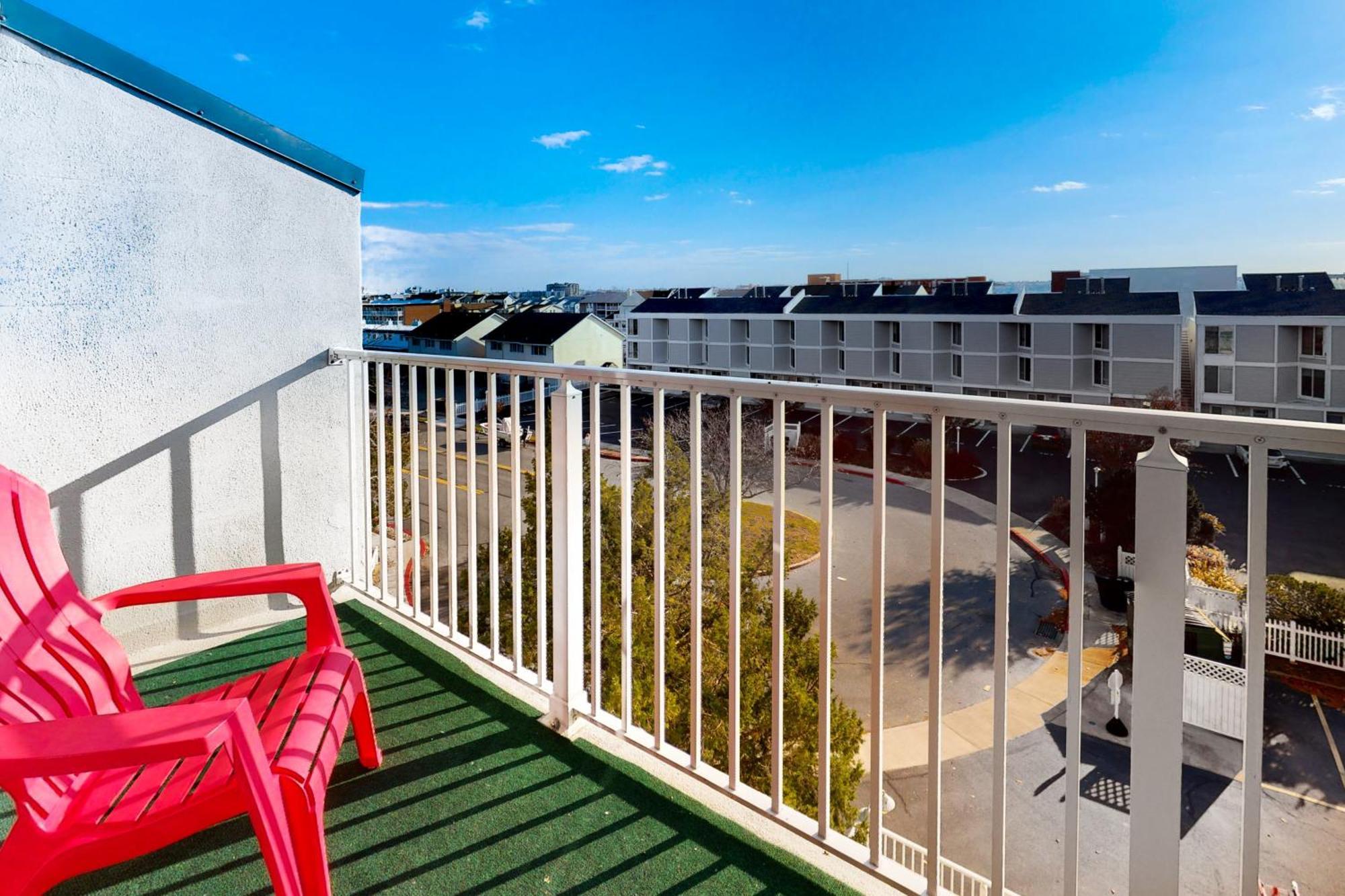 Pintail Point Condos Ocean City Værelse billede