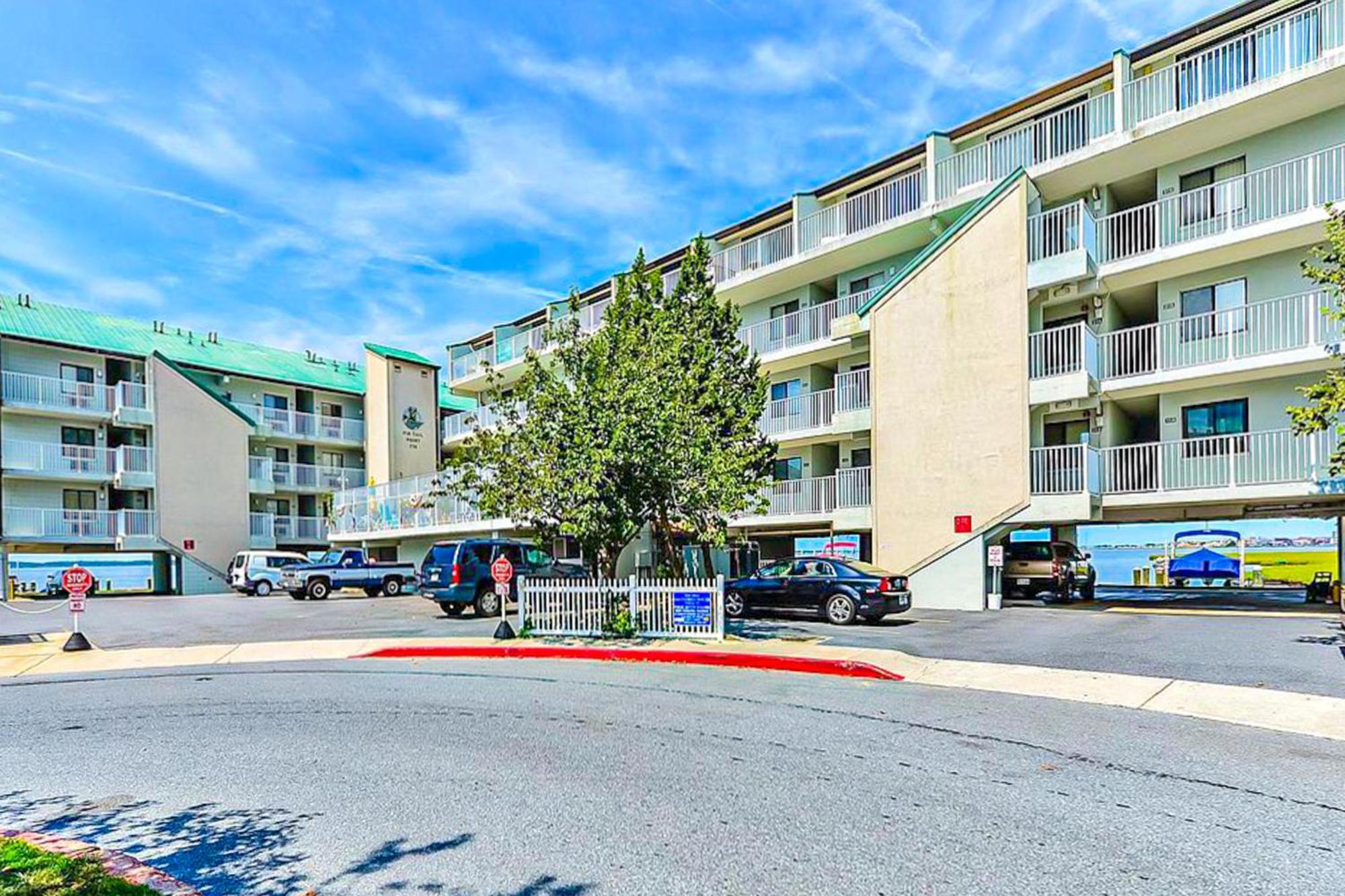 Pintail Point Condos Ocean City Værelse billede