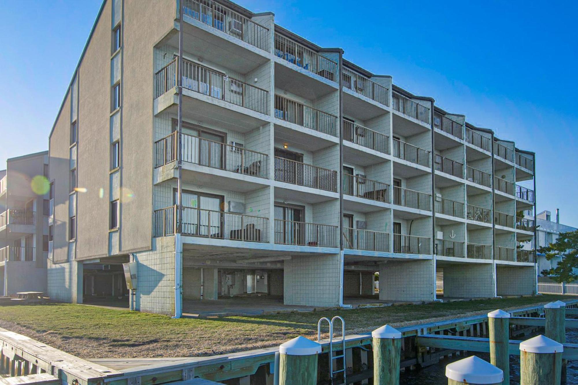 Pintail Point Condos Ocean City Værelse billede